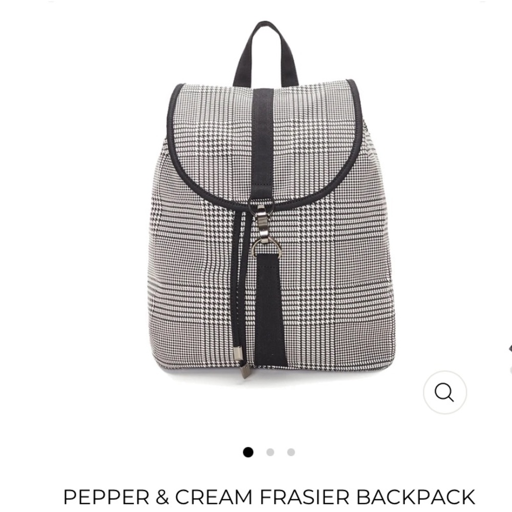 Lulu Dharma Frasier backpack